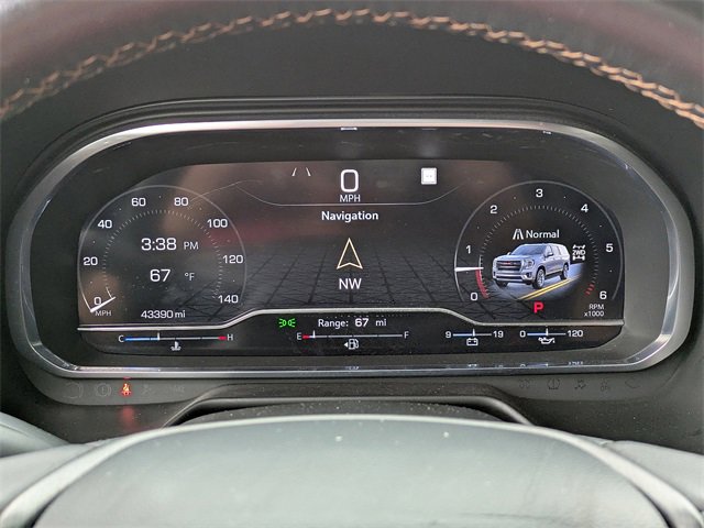 Used 2023 GMC Yukon XL AT4 w/ AT4 Premium Package image 31