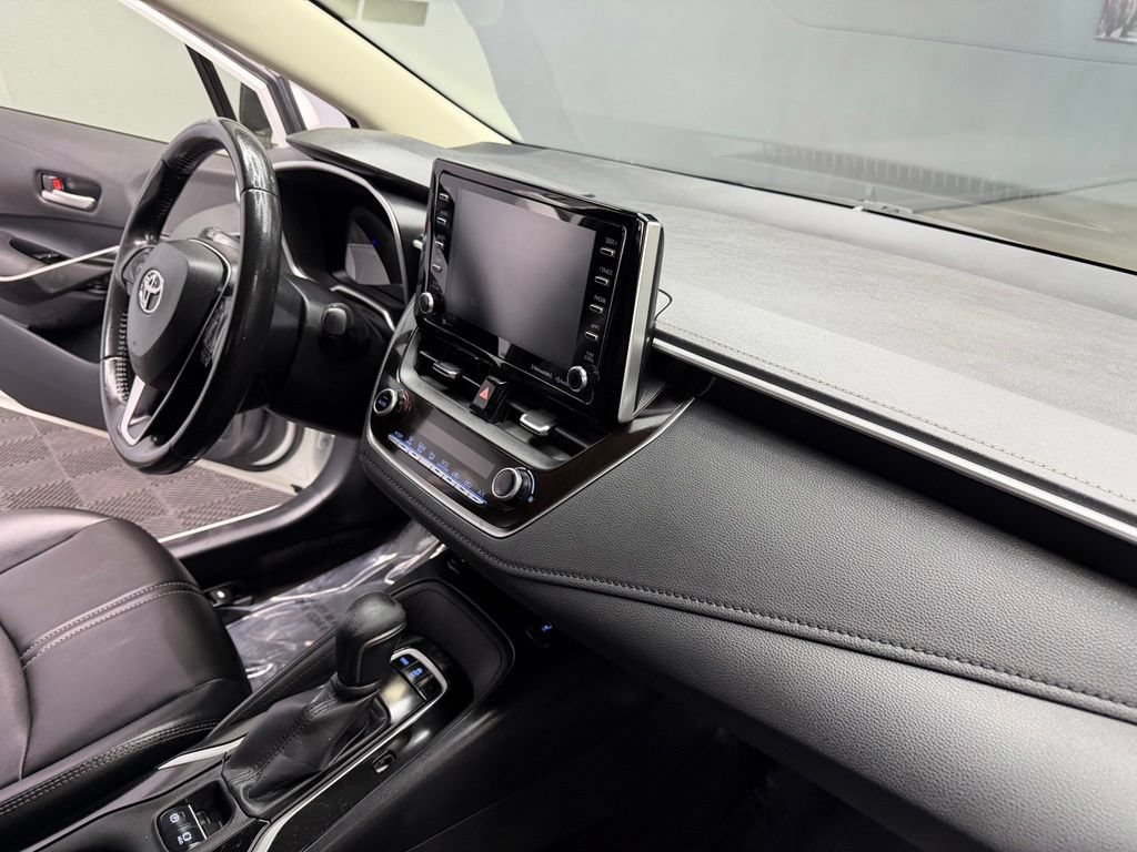 Used 2020 Toyota Corolla XLE w/ Carpet Mat Package (TMS) FWD image 47