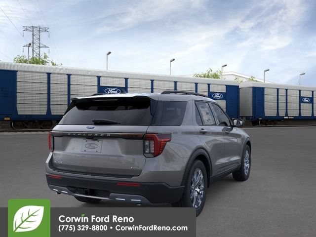 New 2026 Ford Explorer Active AWD/4WD image 8