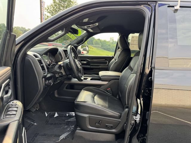 Used 2022 RAM 2500 Laramie AWD/4WD image 17