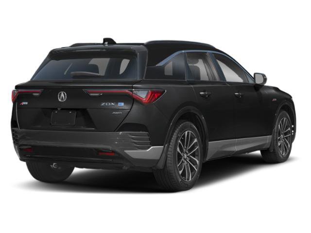 New 2024 Acura ZDX A-Spec AWD/4WD image 2