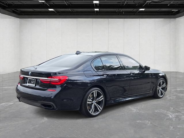 Used 2018 BMW 750i xDrive AWD/4WD image 5