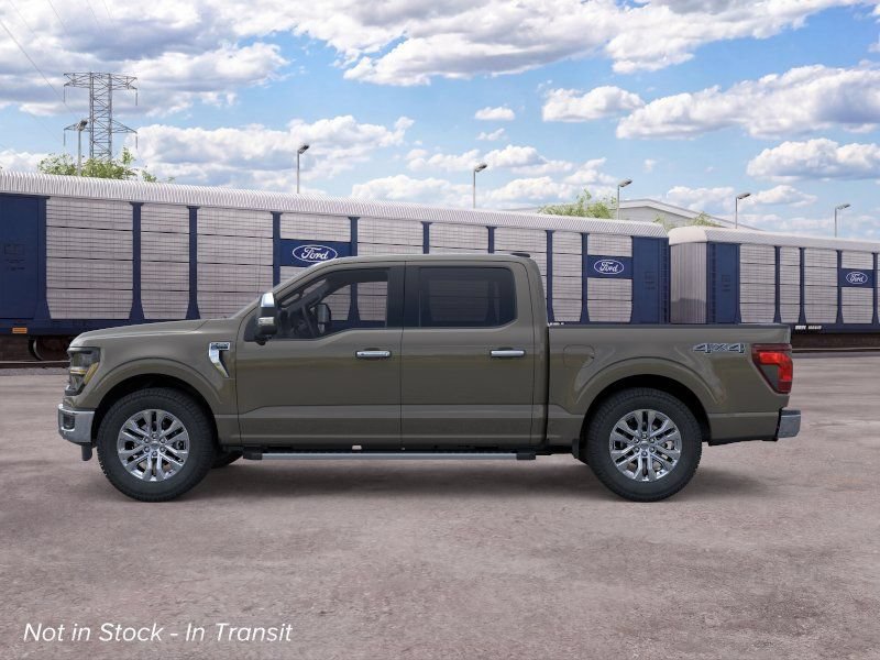 New 2026 Ford F150 XLT AWD/4WD image 4