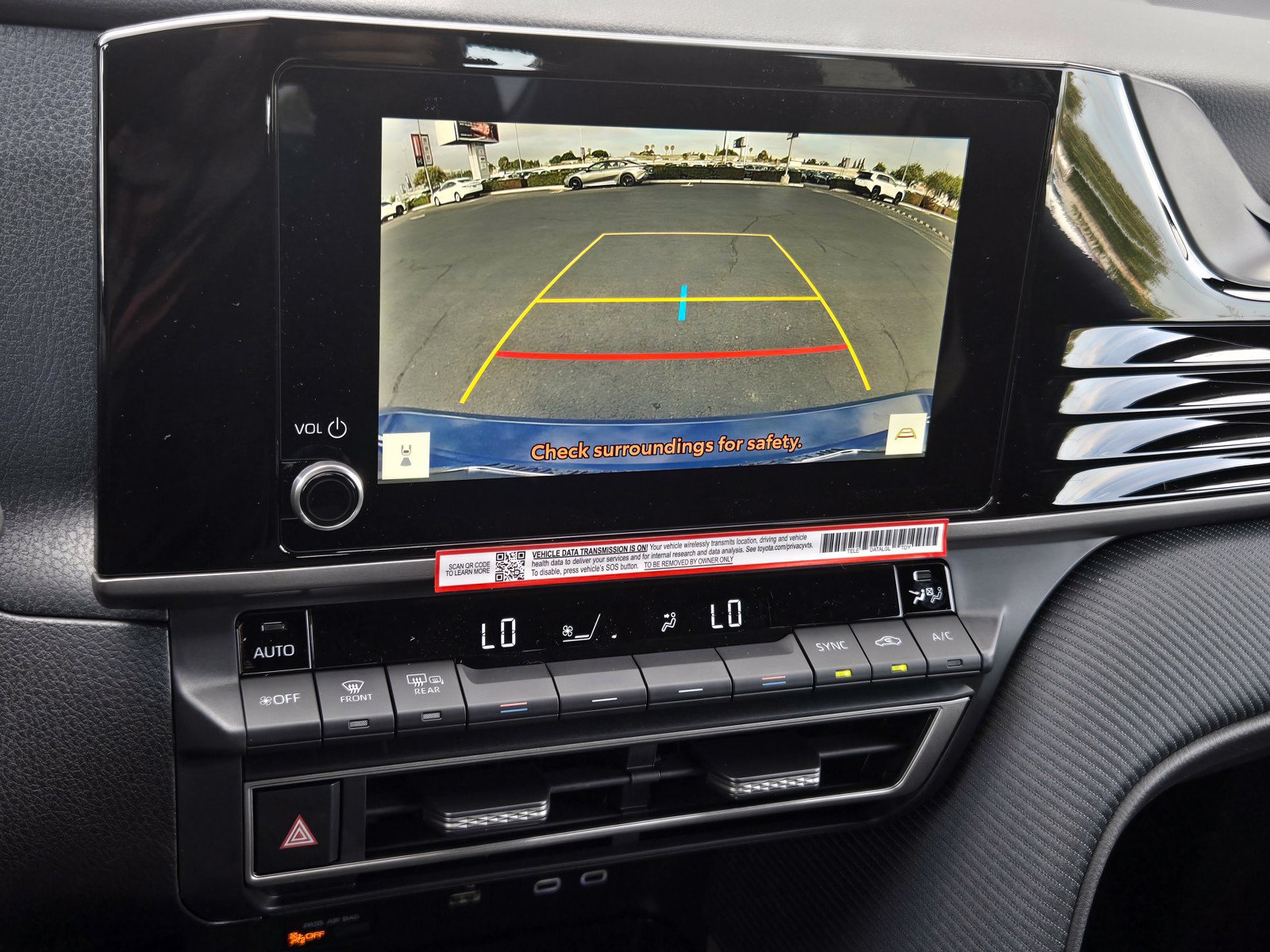 Certified 2026 Toyota Camry SE w/ Multimedia Upgrade Package FWD image 14