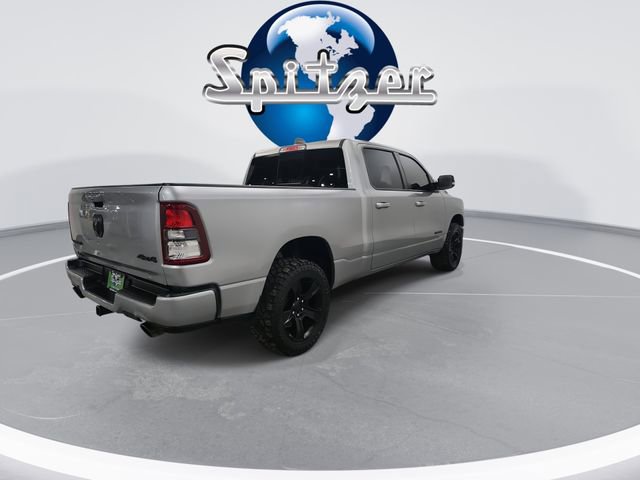 Used 2022 RAM 1500 Big Horn image 11