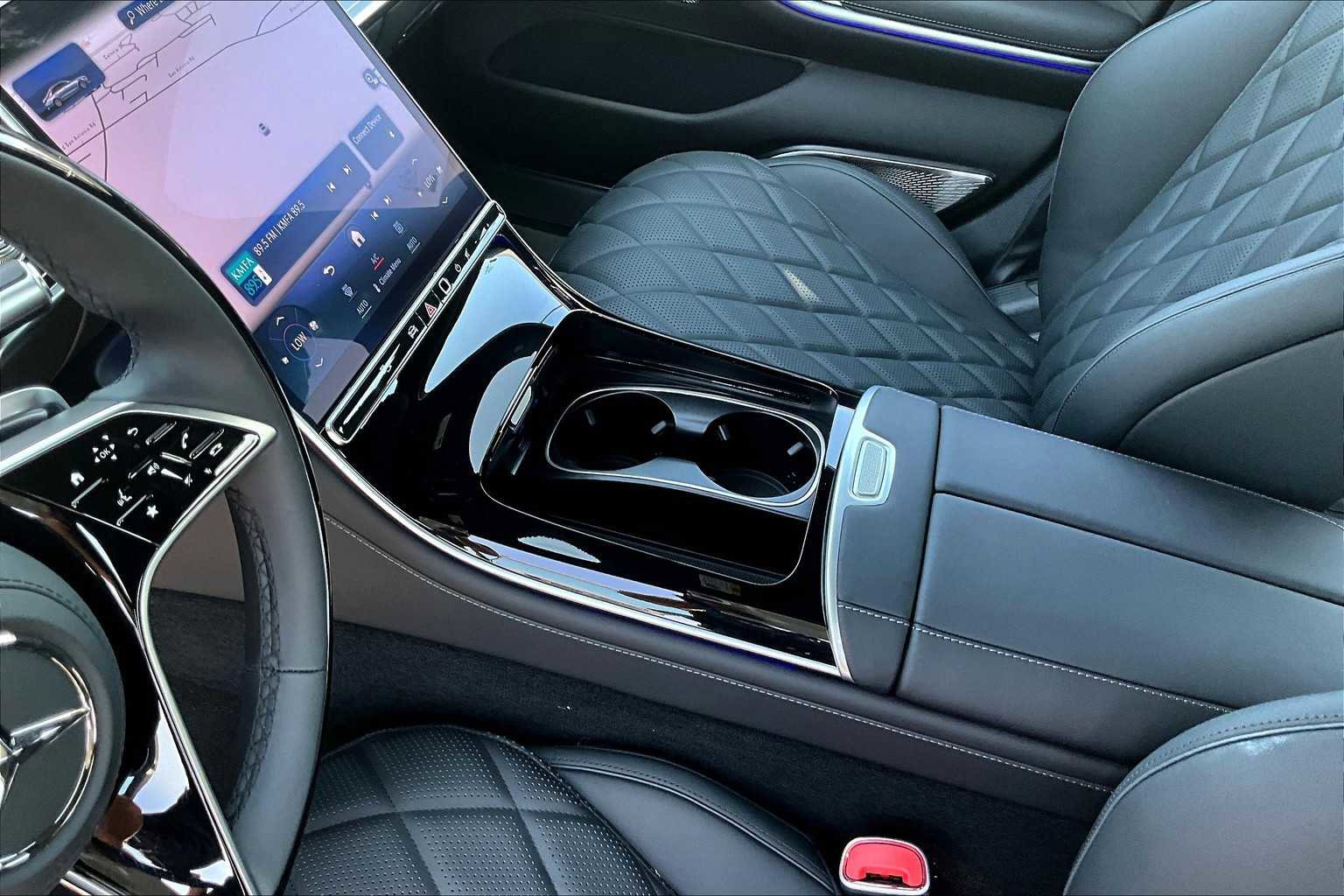 New 2026 Mercedes-Benz S 580 S 580 image 7