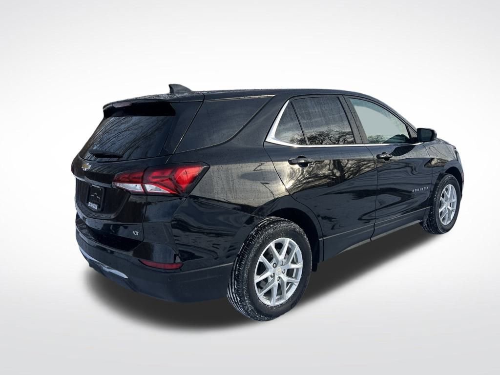 Used 2022 Chevrolet Equinox LT image 5