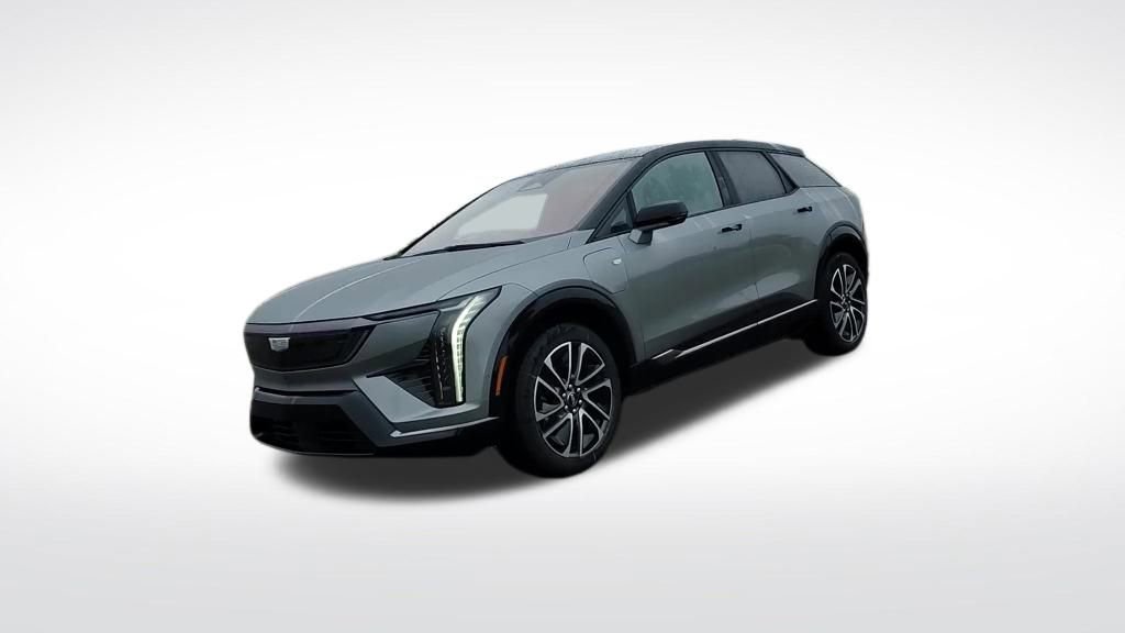 New 2026 Cadillac Optiq Sport 1 image 2