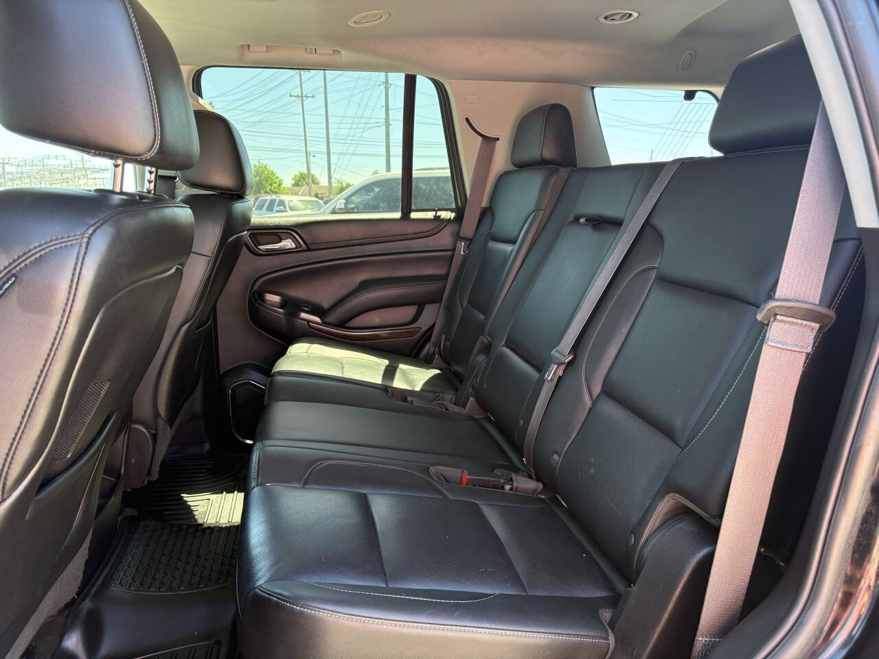 Used 2015 GMC Yukon SLT AWD/4WD image 18