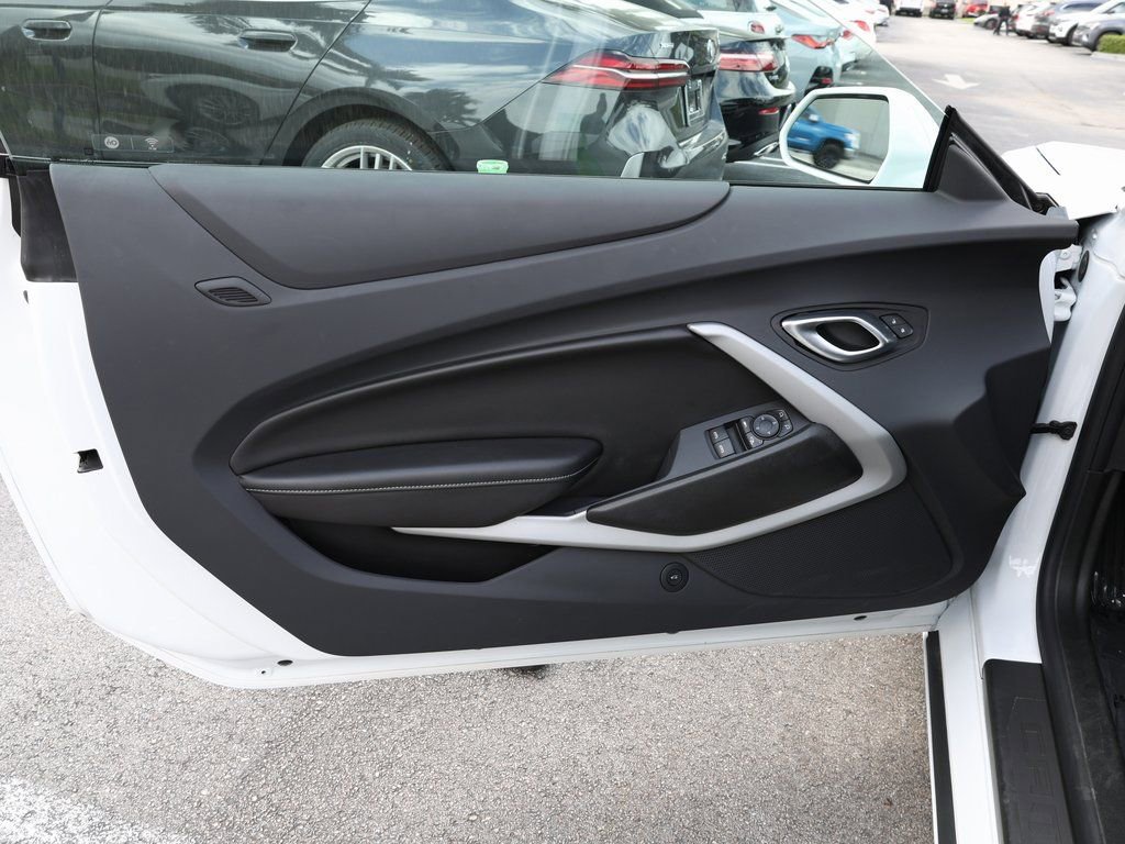 Used 2024 Chevrolet Camaro LT w/ RS Package image 11