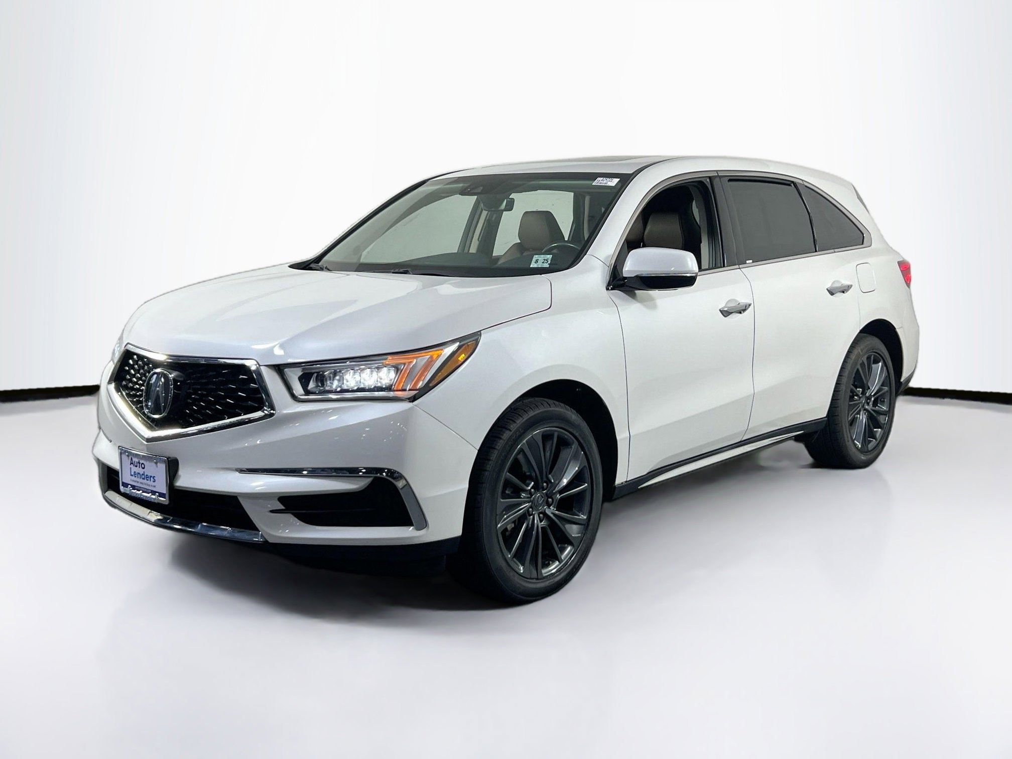 Used 2020 Acura MDX SH-AWD w/ Technology Package