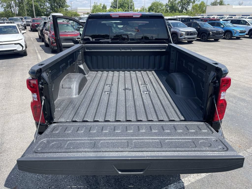New 2026 Chevrolet Silverado 2500 Custom w/ Custom Value Package AWD/4WD image 22