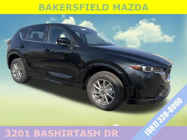 New 2025 MAZDA CX-5 AWD 2.5 S w/ Preferred Package image 7