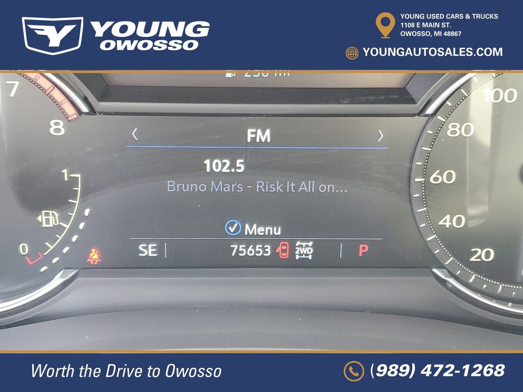 Used 2020 Cadillac XT6 Sport AWD/4WD image 12