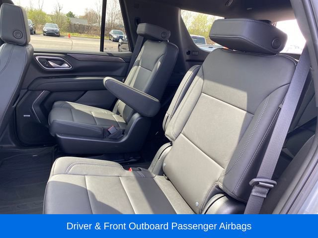 Certified 2023 Chevrolet Tahoe Z71 w/ Luxury Package image 20