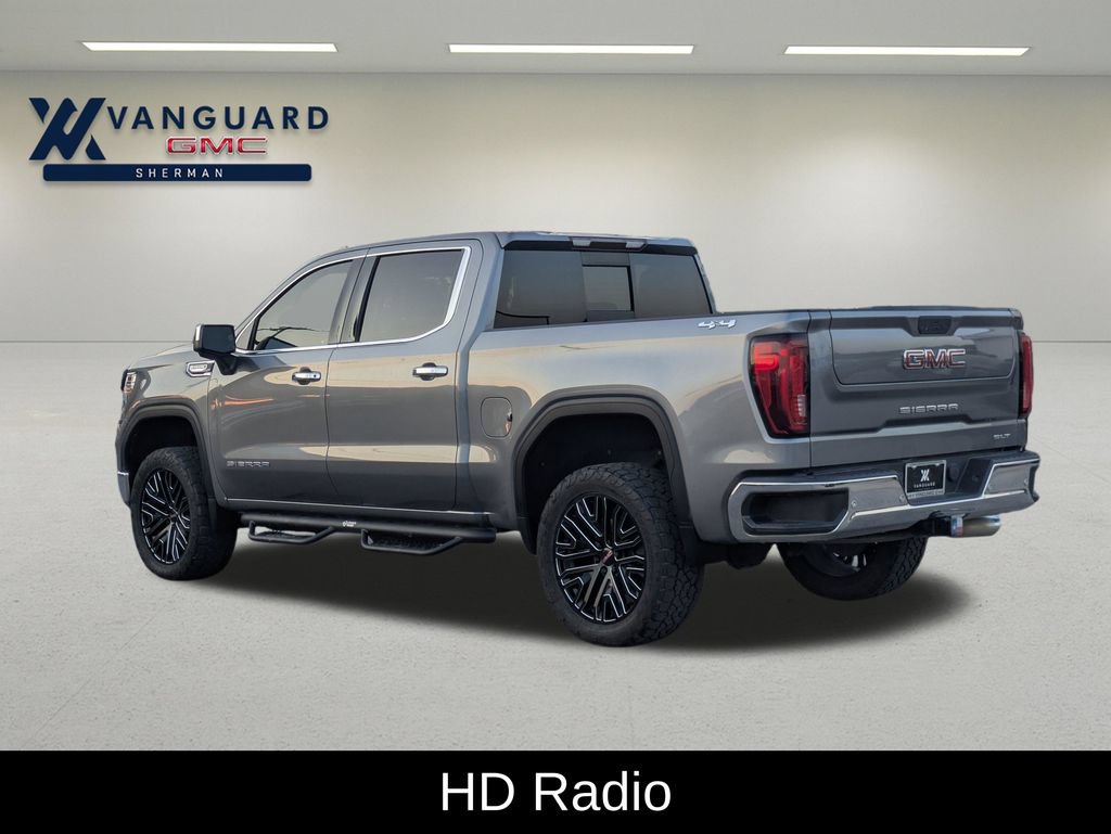 Used 2020 GMC Sierra 1500 SLT AWD/4WD image 5