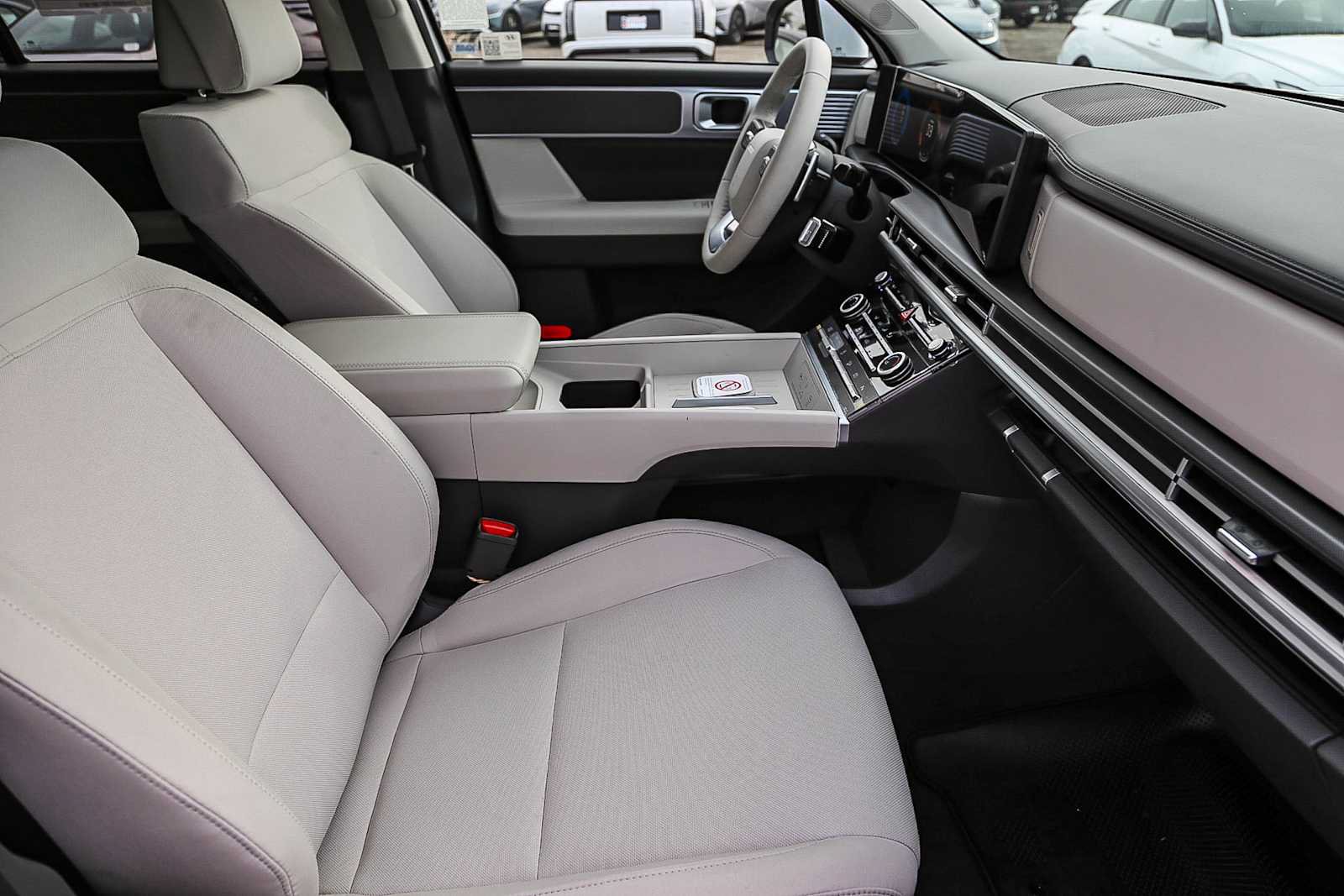New 2026 Hyundai Santa Fe SE FWD image 20