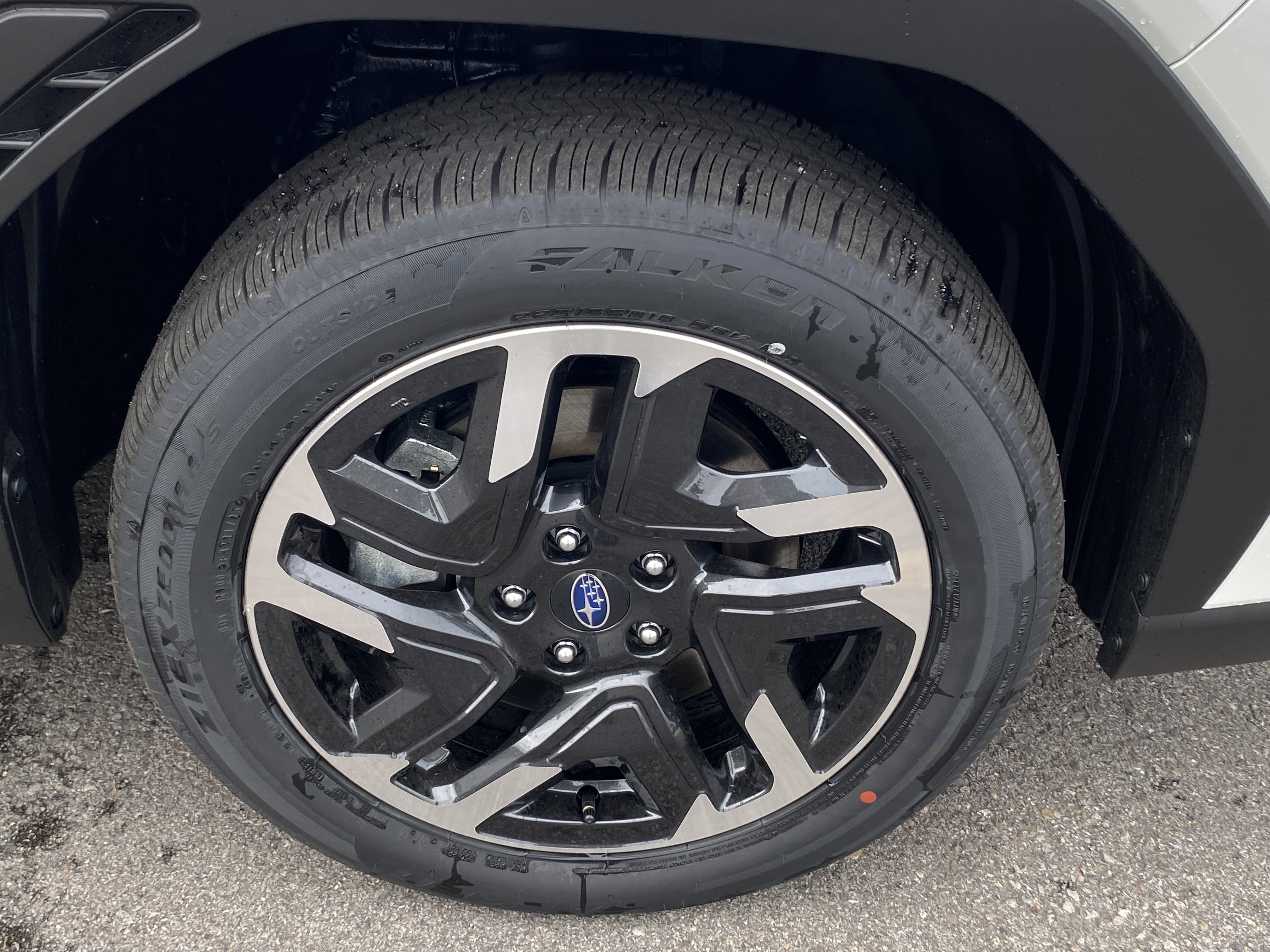 New 2025 Subaru Forester Limited image 29