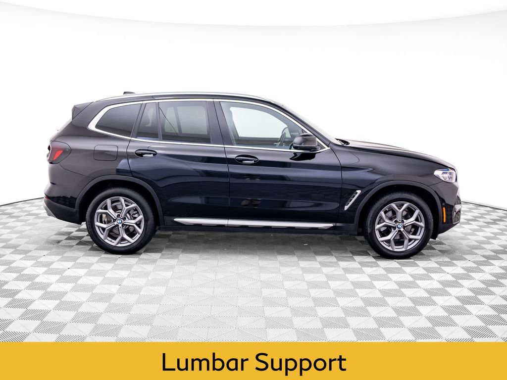 Used 2024 BMW X3 xDrive30i w/ Convenience Package AWD/4WD image 7