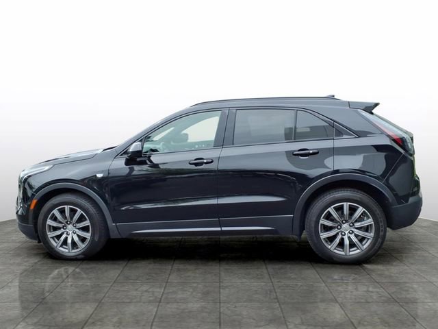 Used 2019 Cadillac XT4 Sport w/ Cold Weather Package AWD/4WD image 2