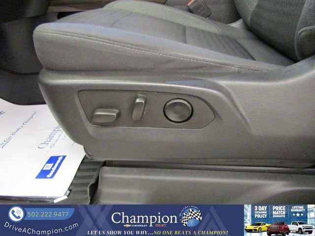 Certified 2023 Chevrolet Silverado 1500 LT Trail Boss w/ Convenience Package II AWD/4WD image 28