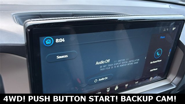 New 2025 Ford Bronco Sport Big Bend image 15