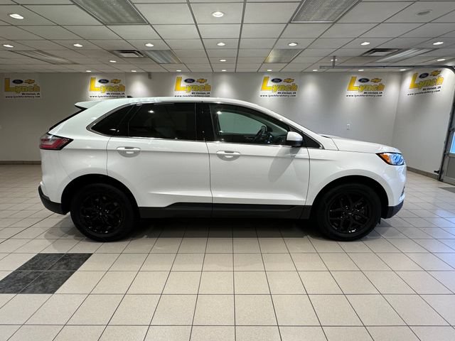 Certified 2023 Ford Edge SEL w/ Convenience Package AWD/4WD image 3