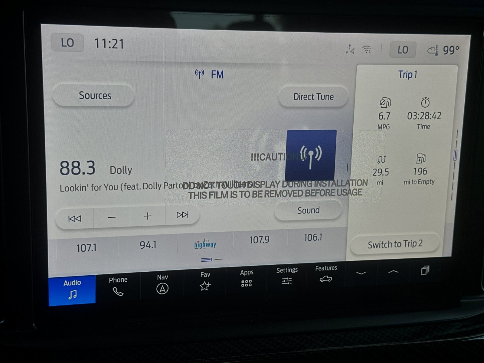 New 2024 Ford F250 Lariat w/ Lariat Ultimate Package image 17