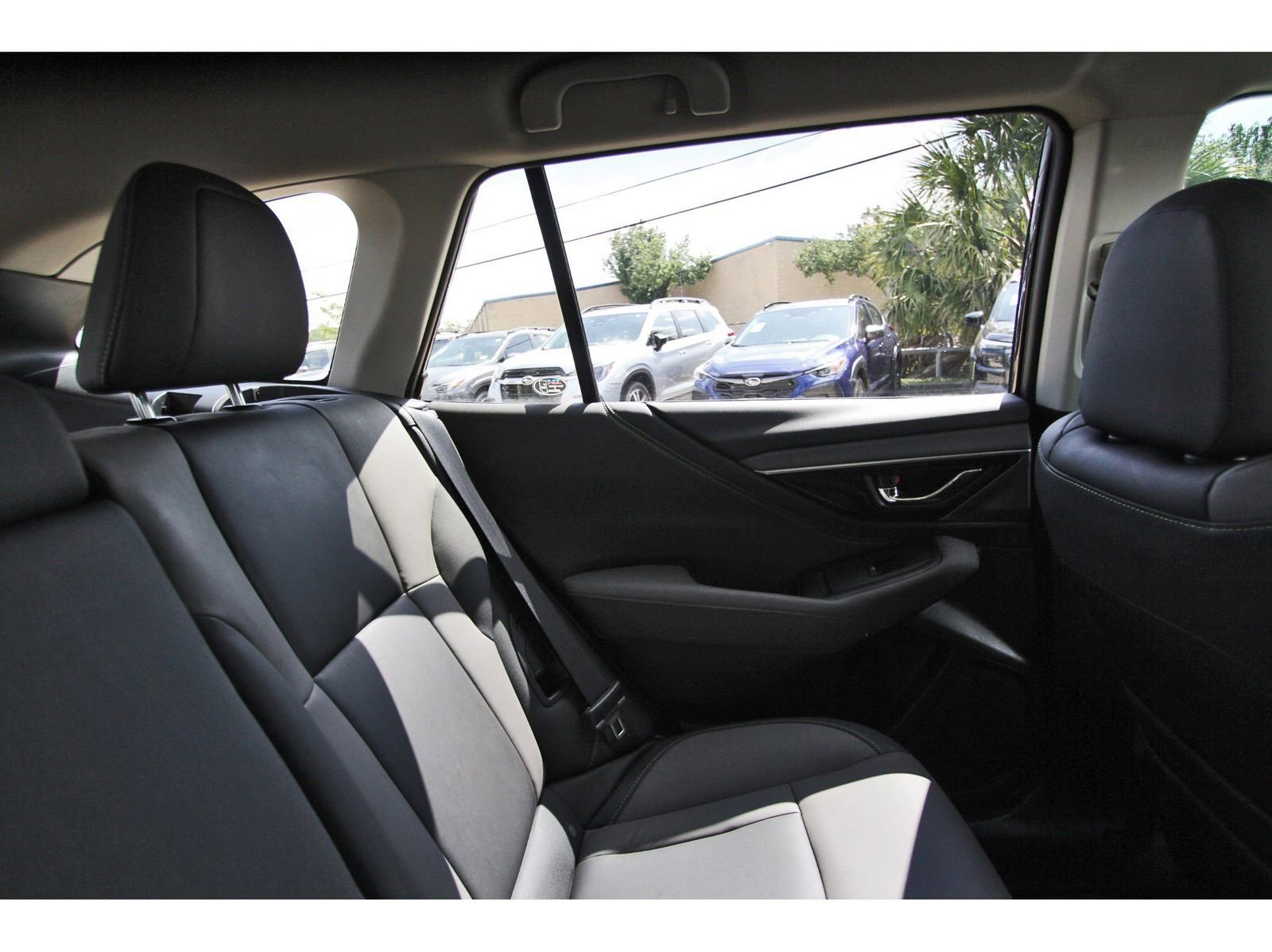 Certified 2024 Subaru Outback Onyx Edition AWD/4WD image 12