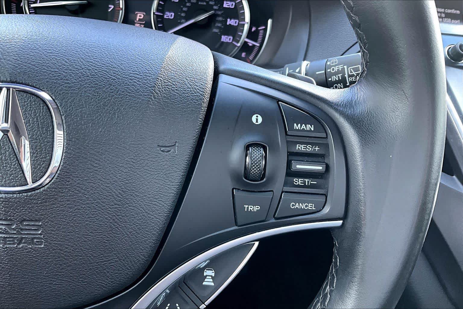 Used 2020 Acura MDX SH-AWD image 22