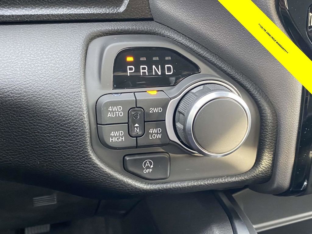 New 2026 RAM 1500 Big Horn image 21