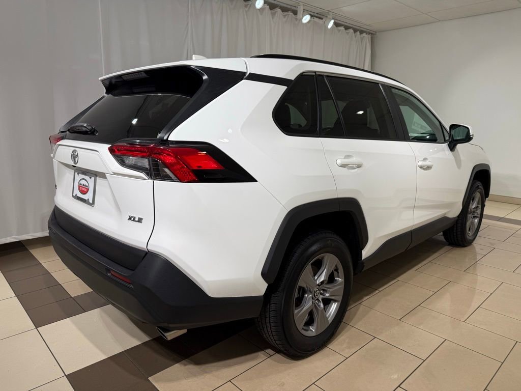 Certified 2023 Toyota RAV4 XLE w/ Convenience Package image 5
