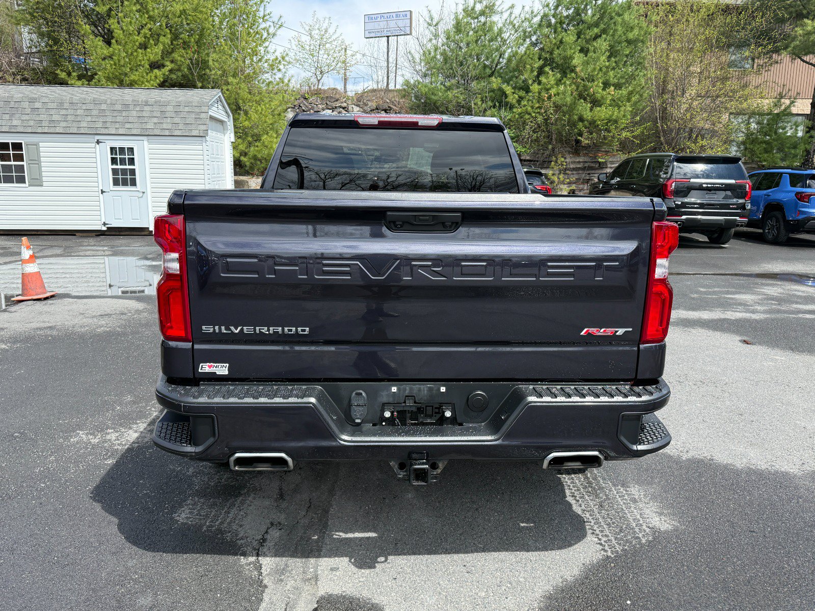 Certified 2023 Chevrolet Silverado 1500 RST AWD/4WD image 4