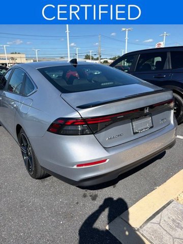 Used 2025 Honda Accord Sport image 7