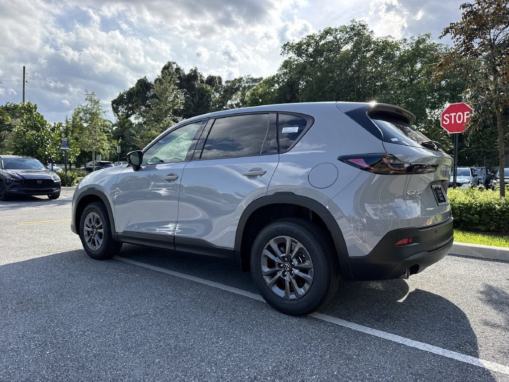 New 2026 MAZDA CX-5 Select AWD/4WD image 26