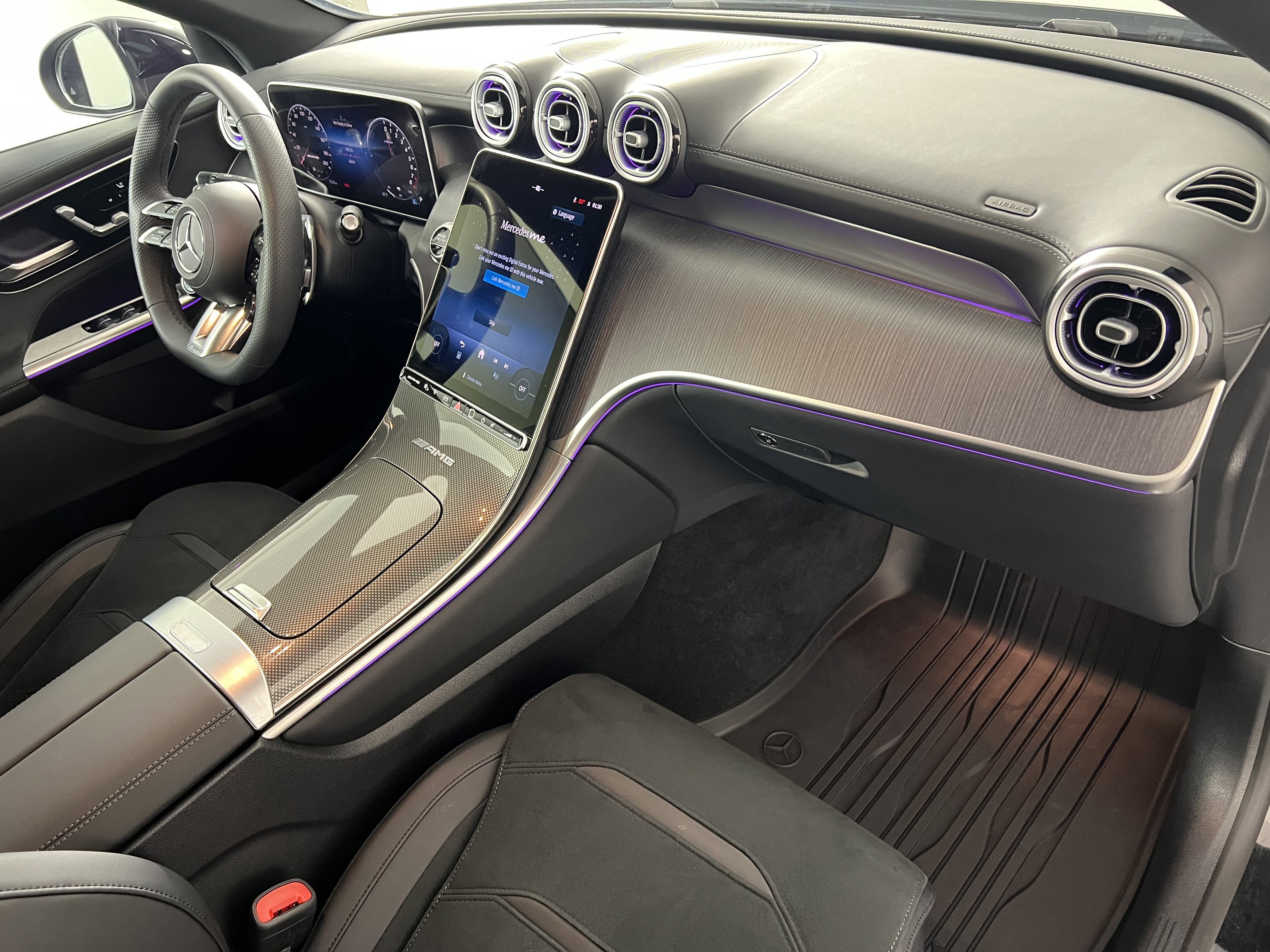 Certified 2025 Mercedes-Benz GLC 63 AMG S image 26