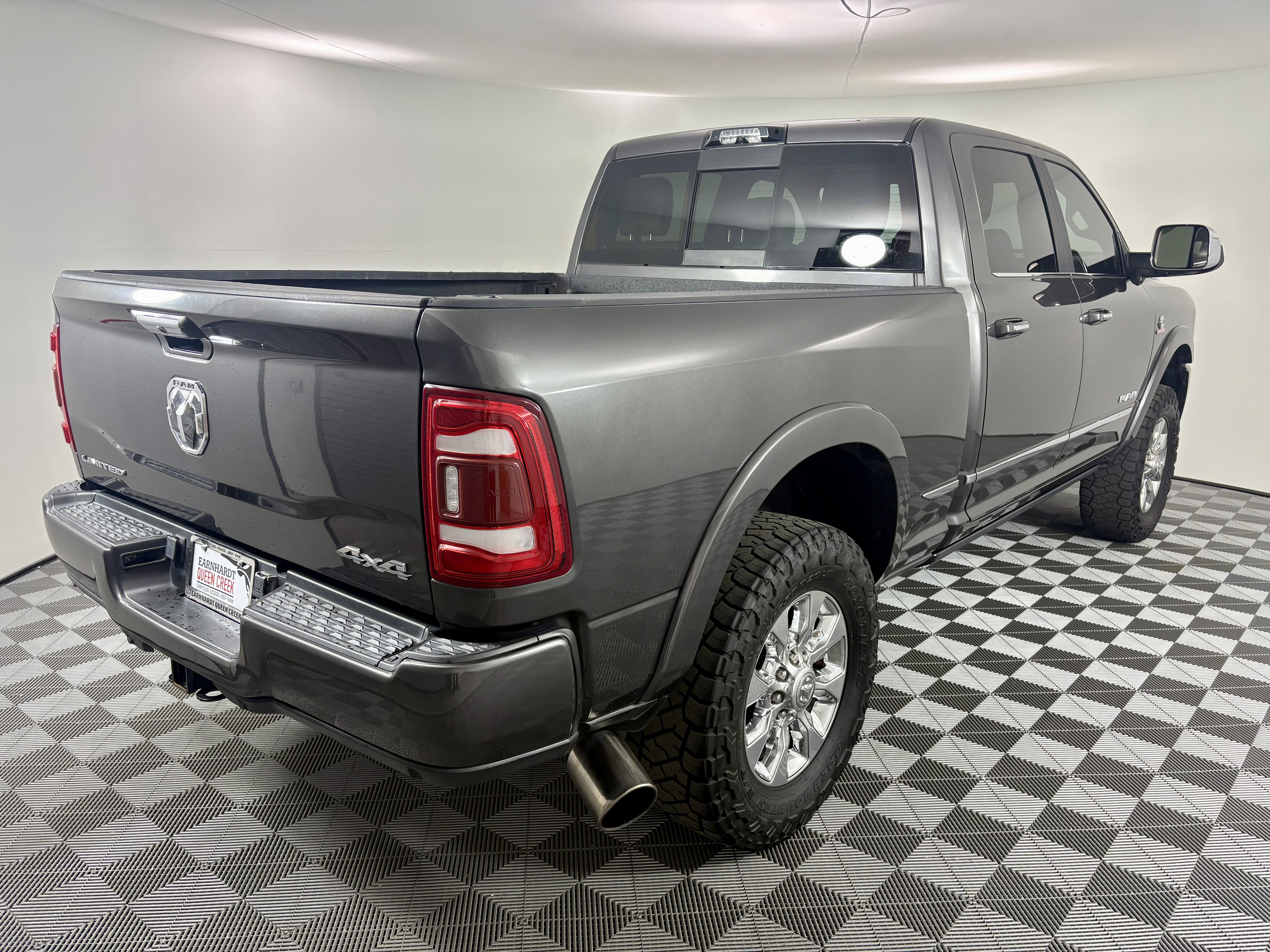 Used 2022 RAM 2500 Limited AWD/4WD image 5
