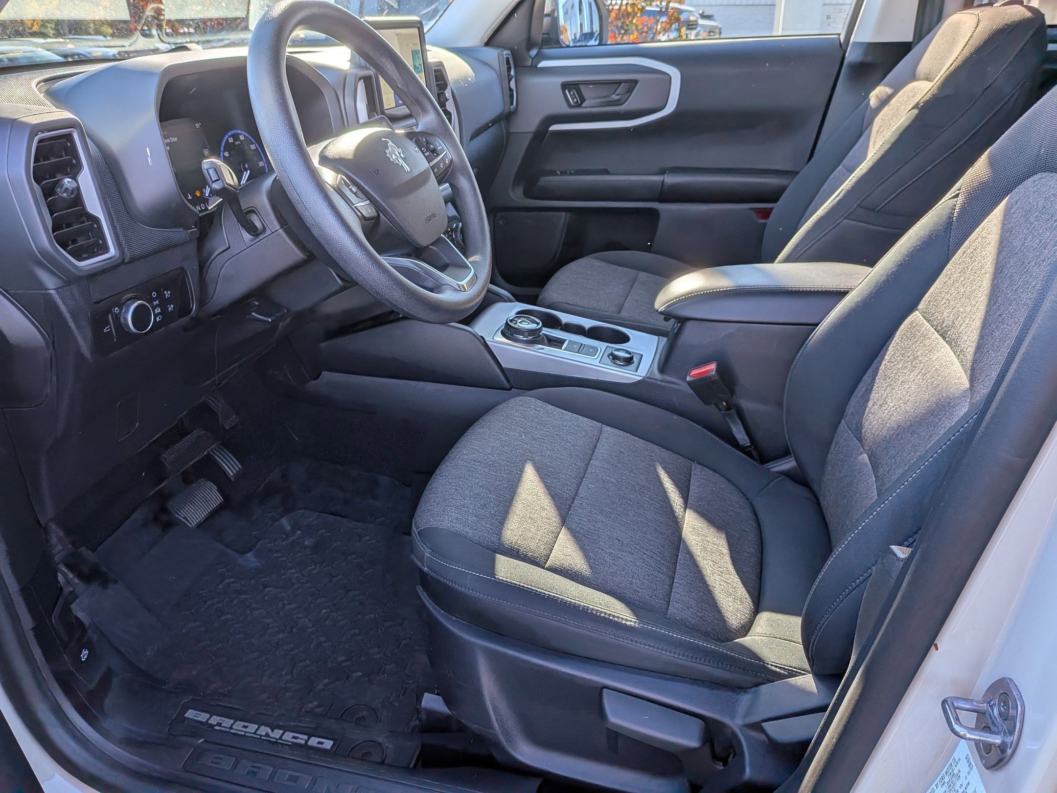 Used 2024 Ford Bronco Sport Big Bend image 13