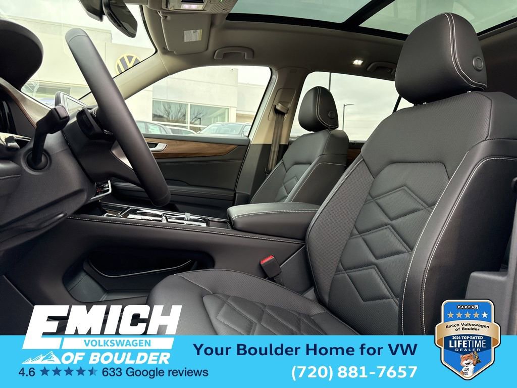 New 2025 Volkswagen Atlas SE image 9