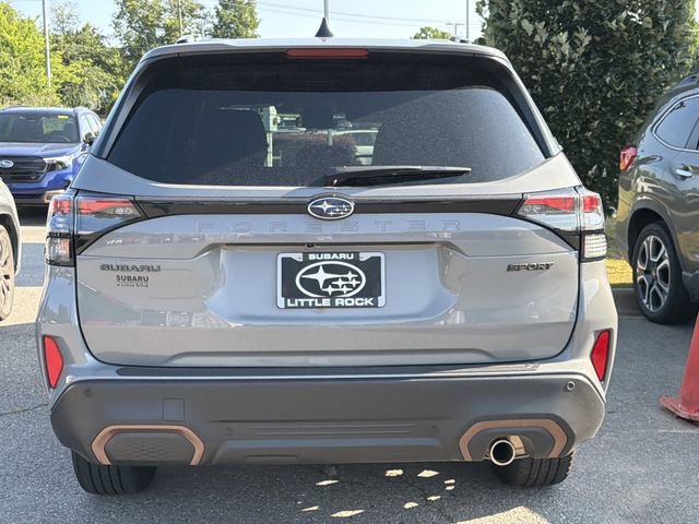 Certified 2026 Subaru Forester Sport AWD/4WD image 5
