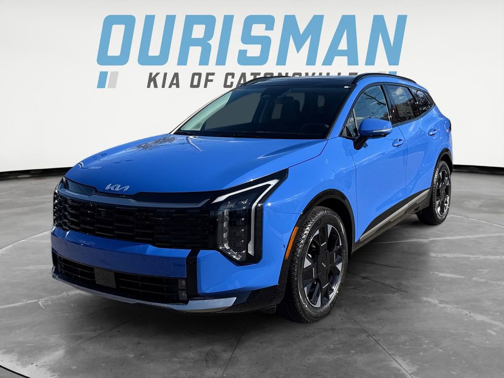 New 2026 Kia Sportage SX image 2