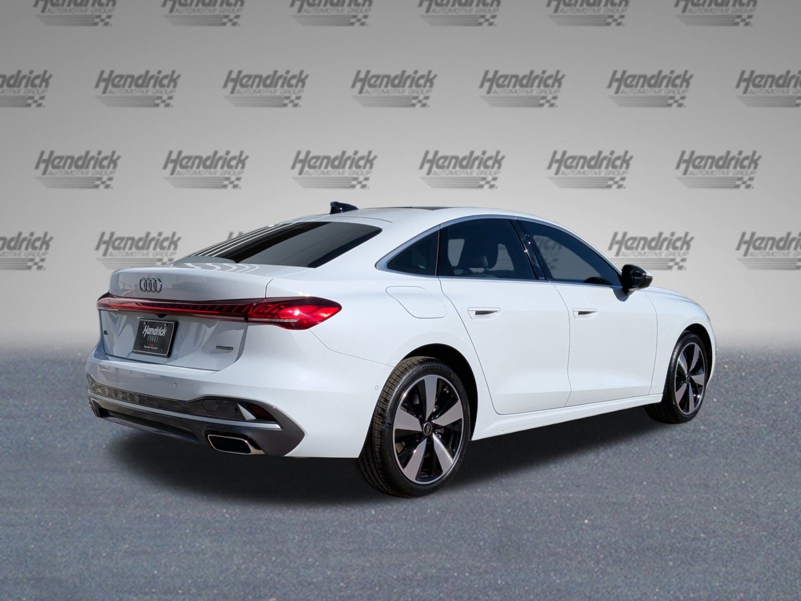 Used 2025 Audi A5 2.0T Premium AWD/4WD image 9