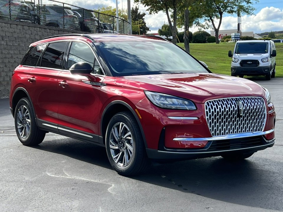 New 2026 Lincoln Corsair Premiere image 38