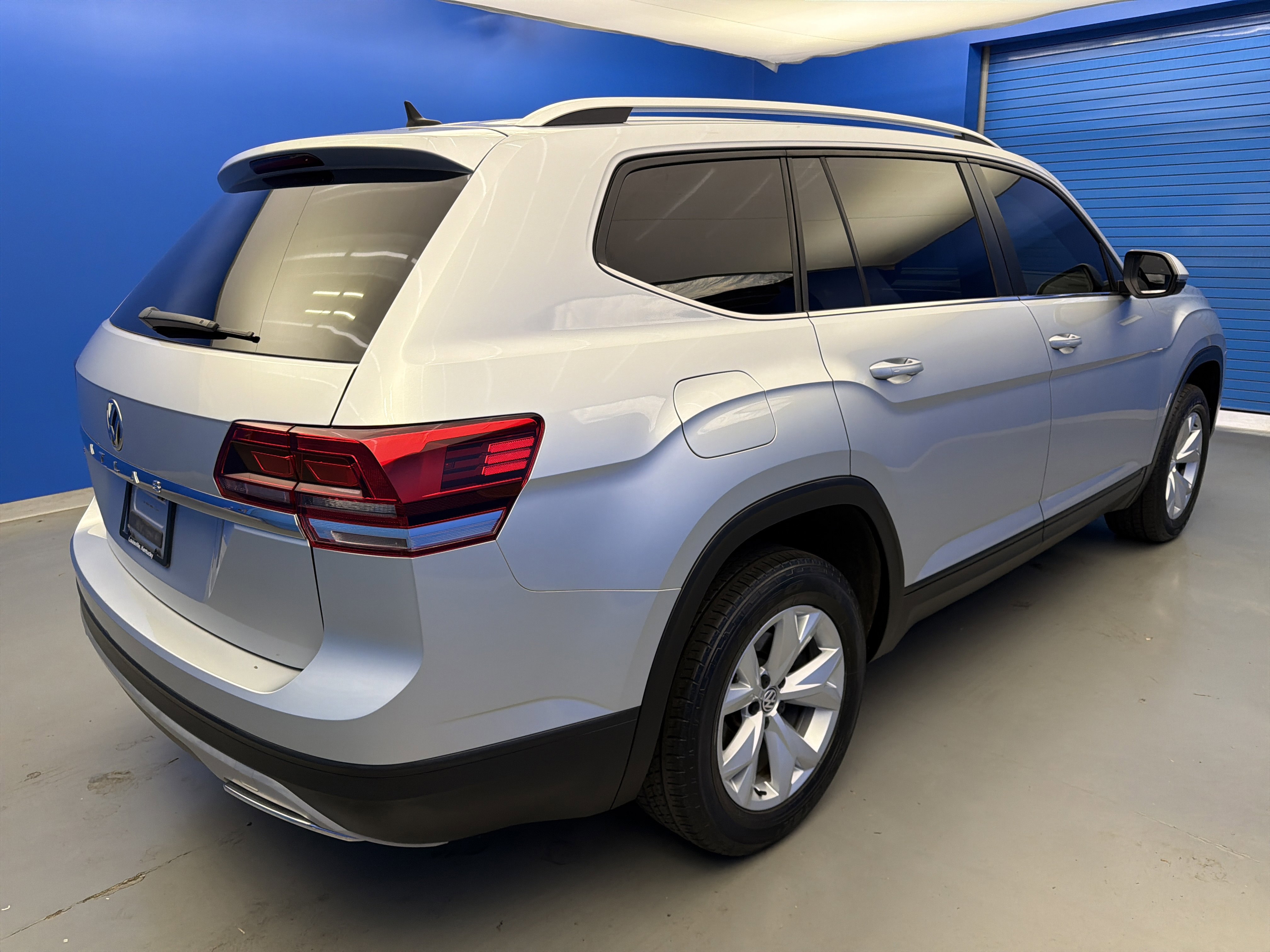 Used 2019 Volkswagen Atlas SE FWD image 7