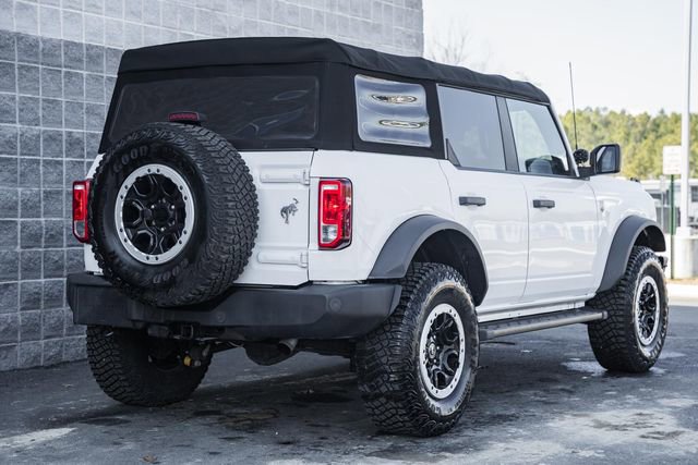 Used 2021 Ford Bronco Big Bend w/ Sasquatch Package image 6