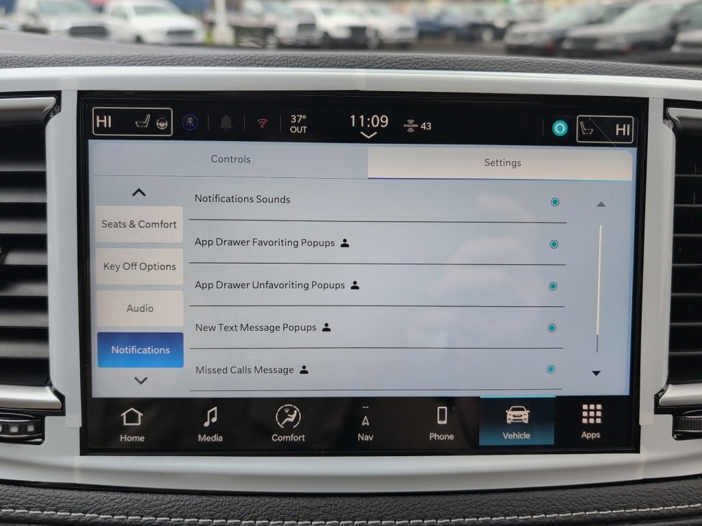New 2026 Chrysler Pacifica Limited image 70