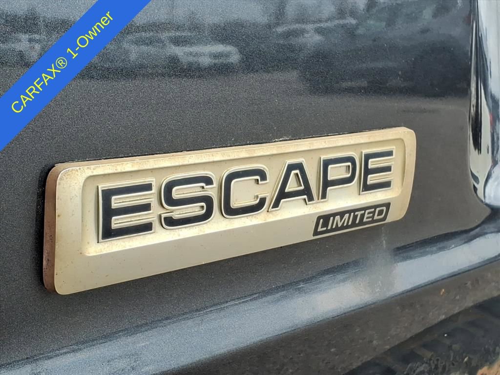 Used 2009 Ford Escape Limited FWD image 9