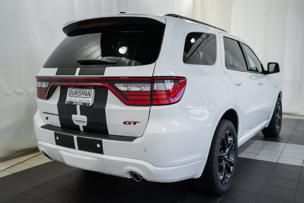 New 2026 Dodge Durango GT AWD/4WD image 4