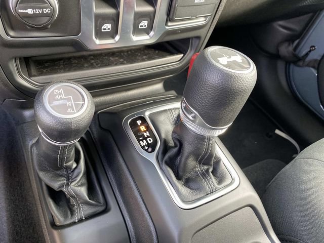 New 2026 Jeep Wrangler Sport image 11