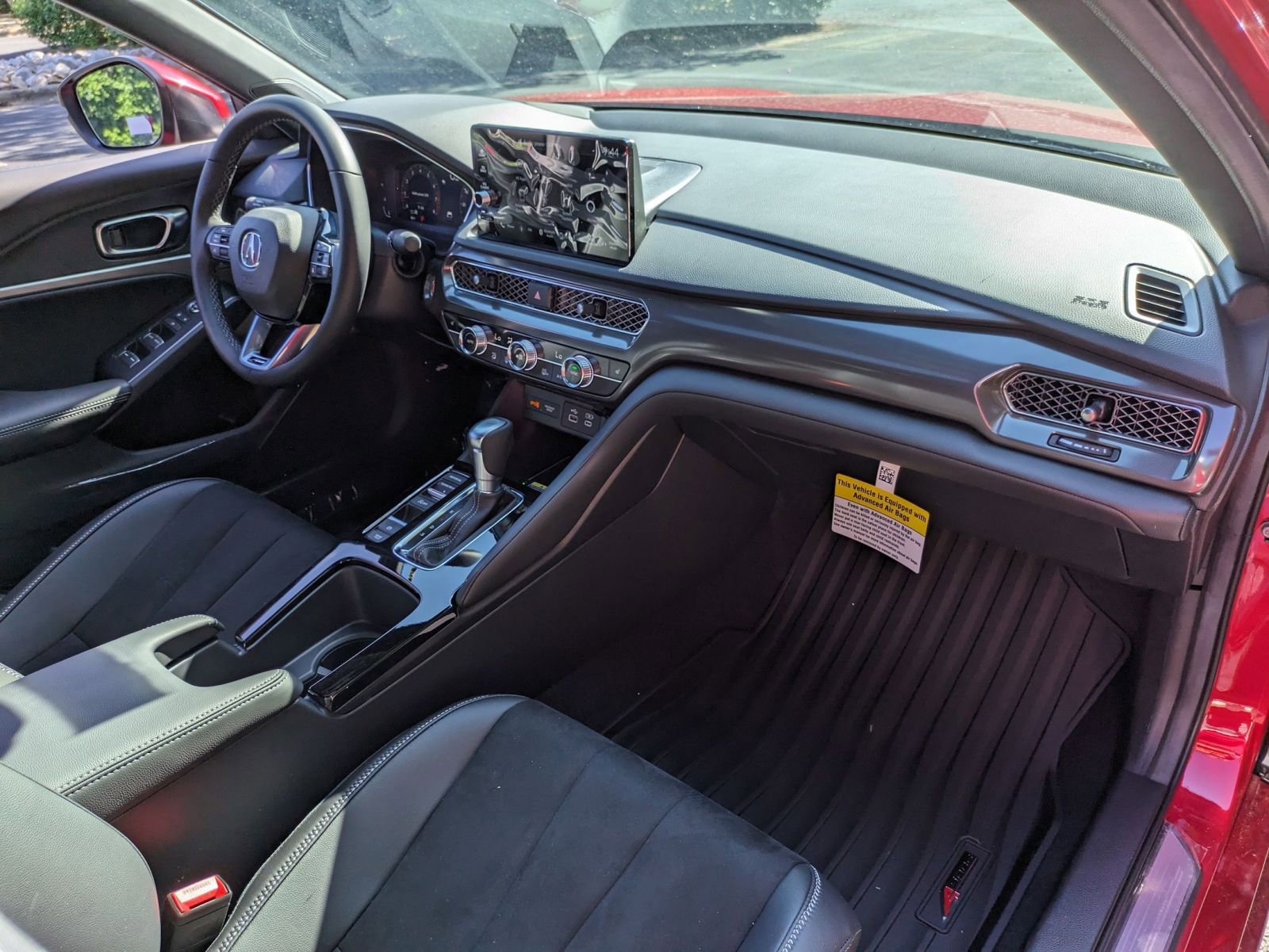 New 2025 Acura Integra A-Spec image 35